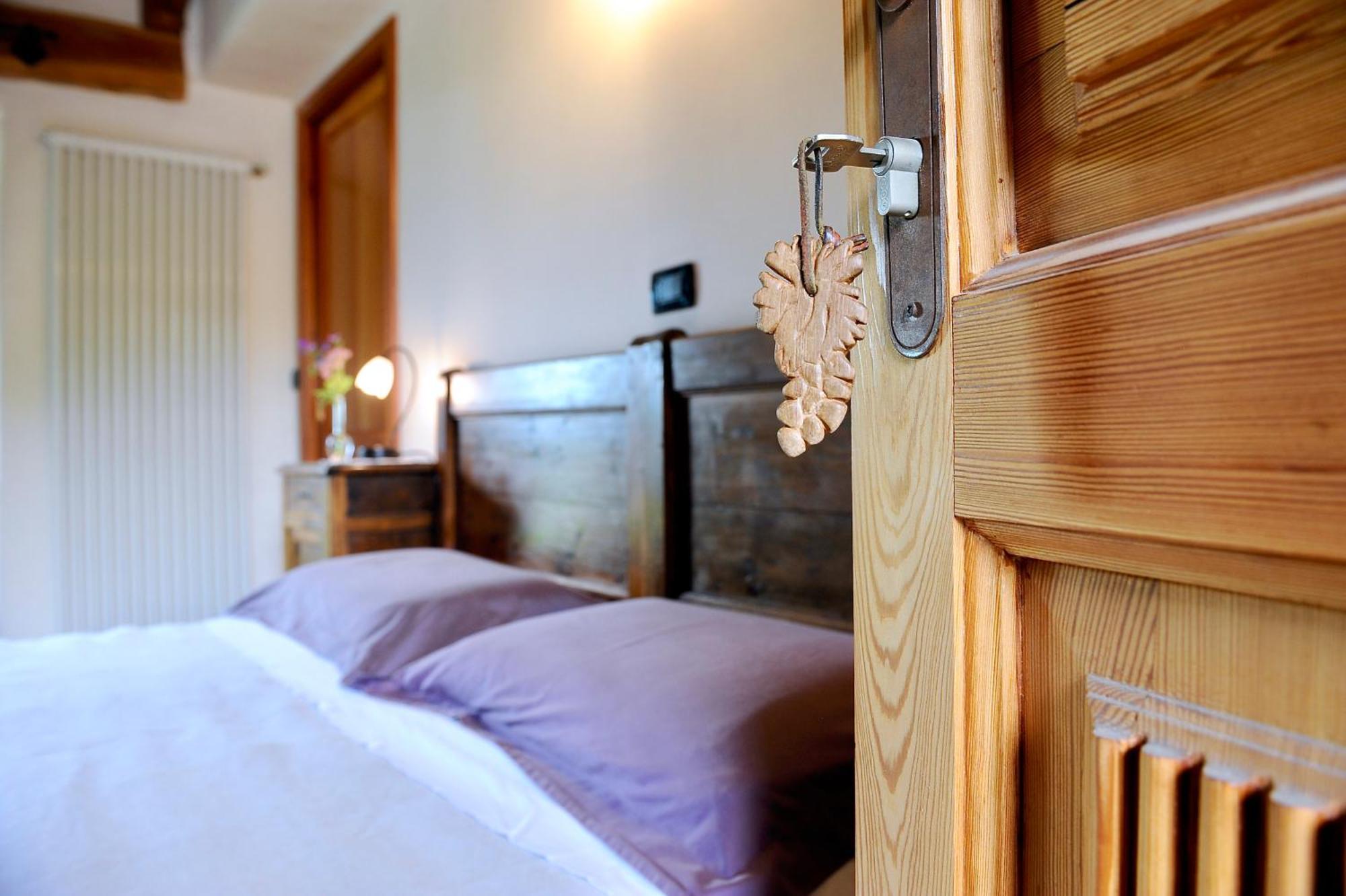 La Vrille - Chambres D'Hotes Verrayes Eksteriør bilde